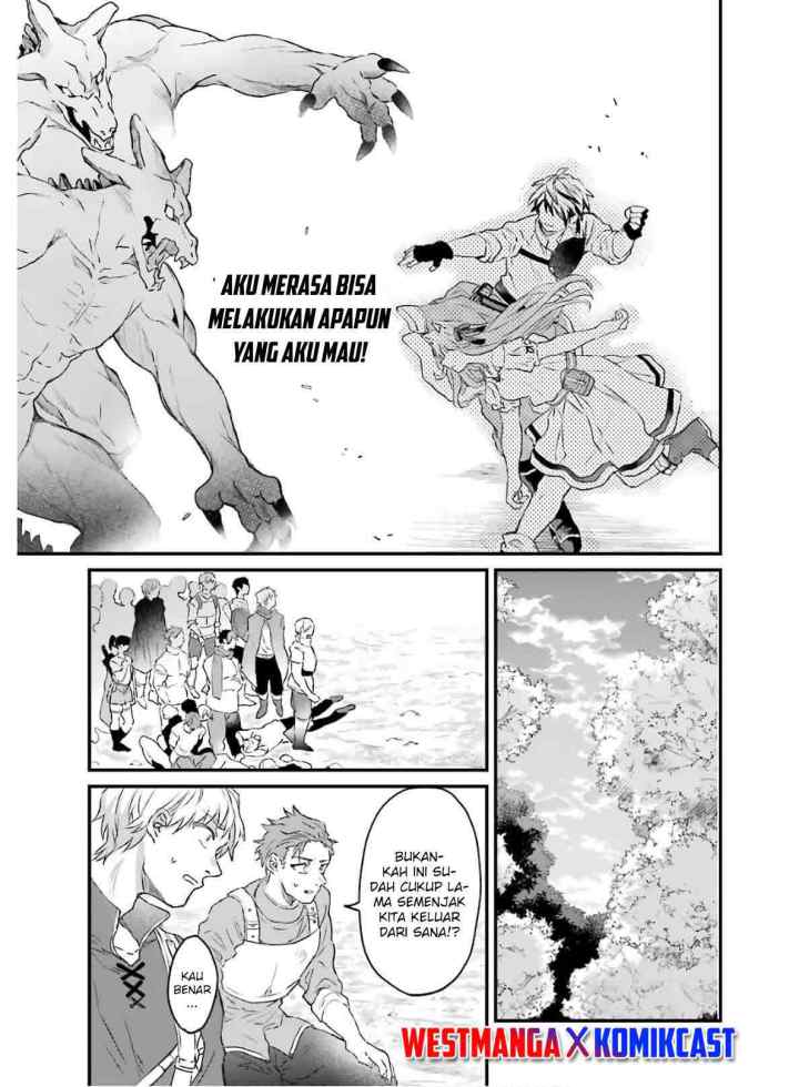 Yuusha Party wo Tsuihou Sareta Beast Tamer, Saikyou Shuzoku Nekomimi Shojo to Deau chapter 8 halaman 11