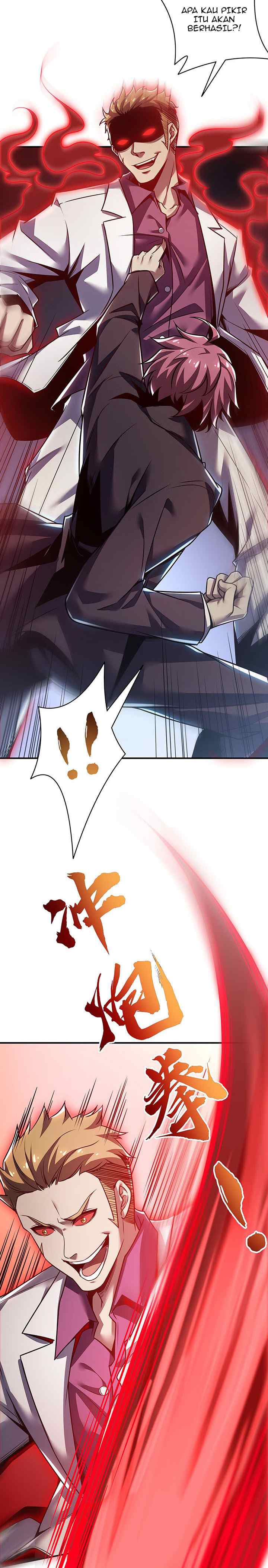 Cultivation Record of the Undead King chapter 9 halaman 14