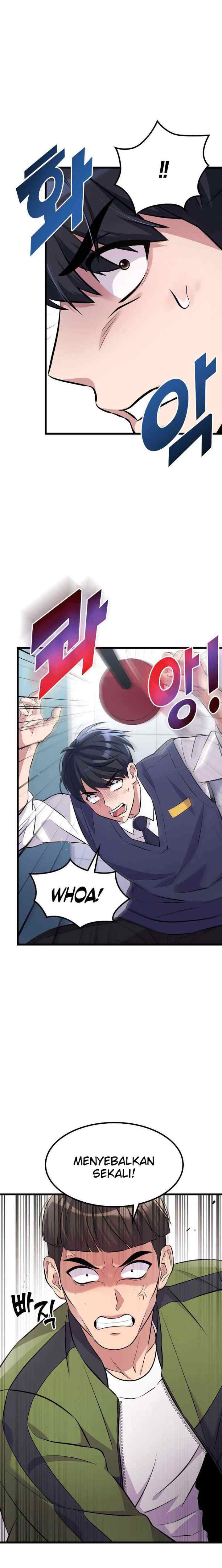 Ganzi Monster chapter 14 halaman 10