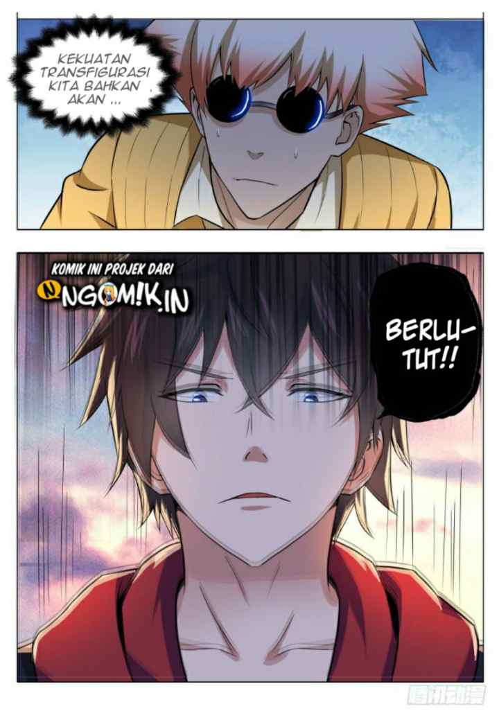 The Strongest God King chapter 48 halaman 10