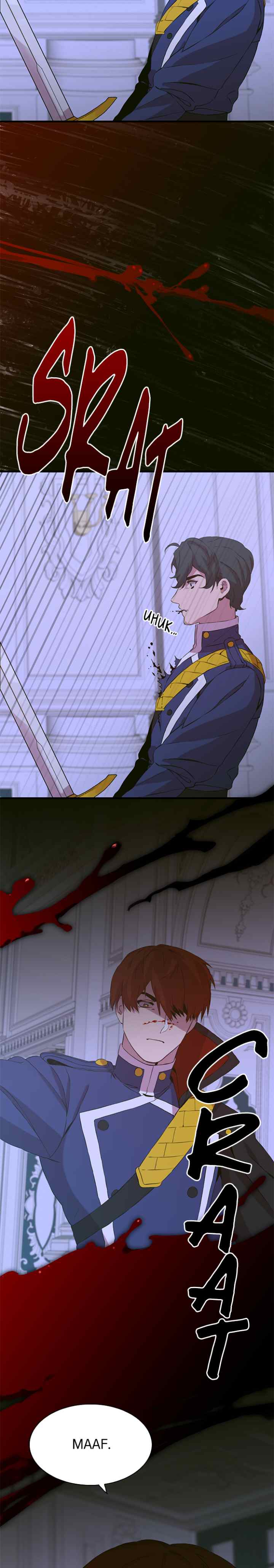 I Gave Birth to the Tyrant's Child chapter 70 halaman 7