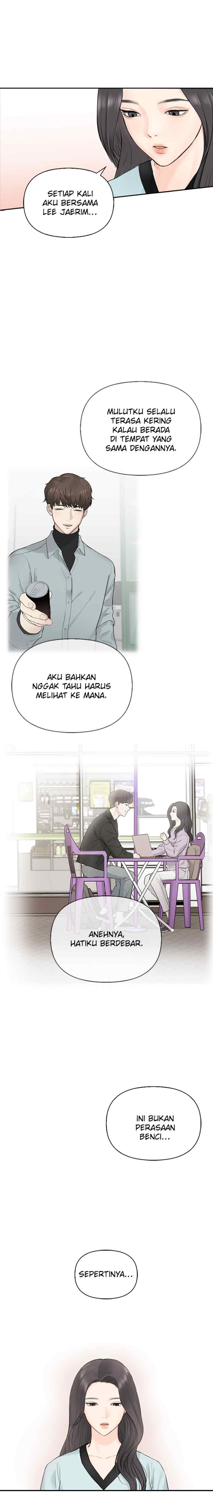 Date First, Love Later chapter 19 halaman 10