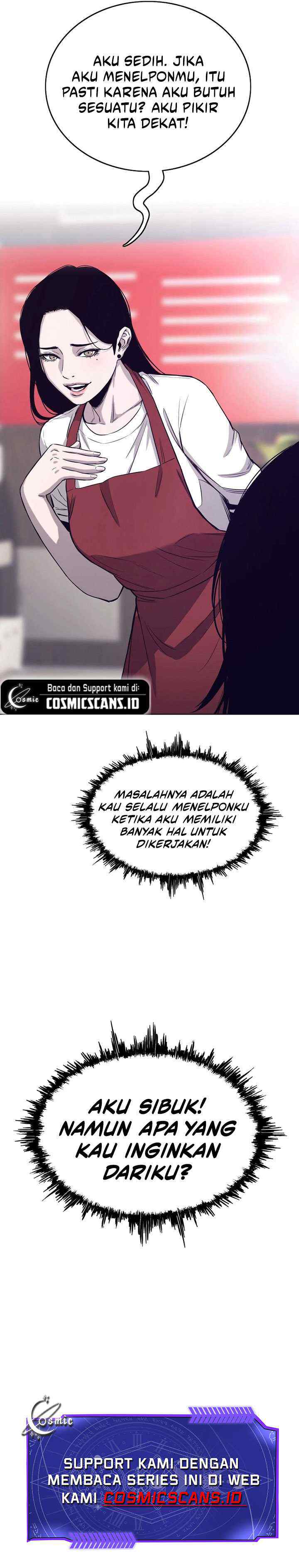 Would You Like to Sign The Contract? chapter 39 halaman 20
