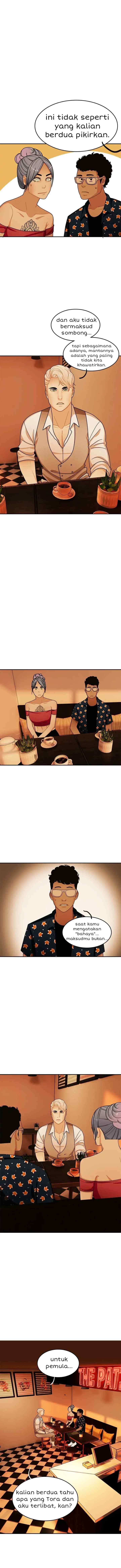 Midnight With Poppy Land chapter 68 halaman 8