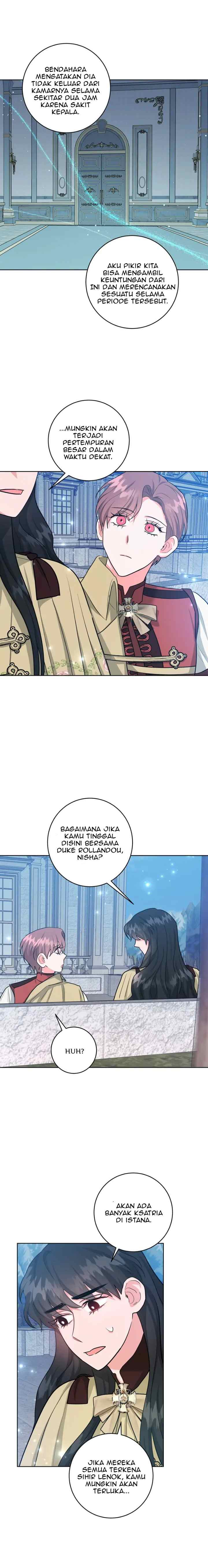 The Northern Duke Needs a Warm Hug chapter 51 halaman 9
