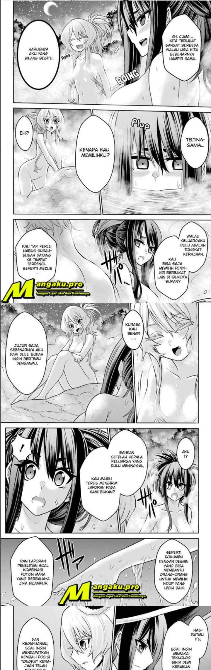 Sentai Red Isekai de Boukensha ni Naru chapter 4.2 halaman 4