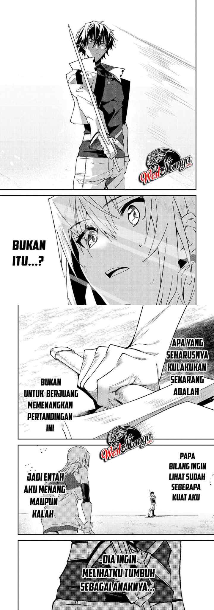 S Rank Boukensha de aru Ore no Musume-tachi wa Juudo no Father Con deshita chapter 10 halaman 9