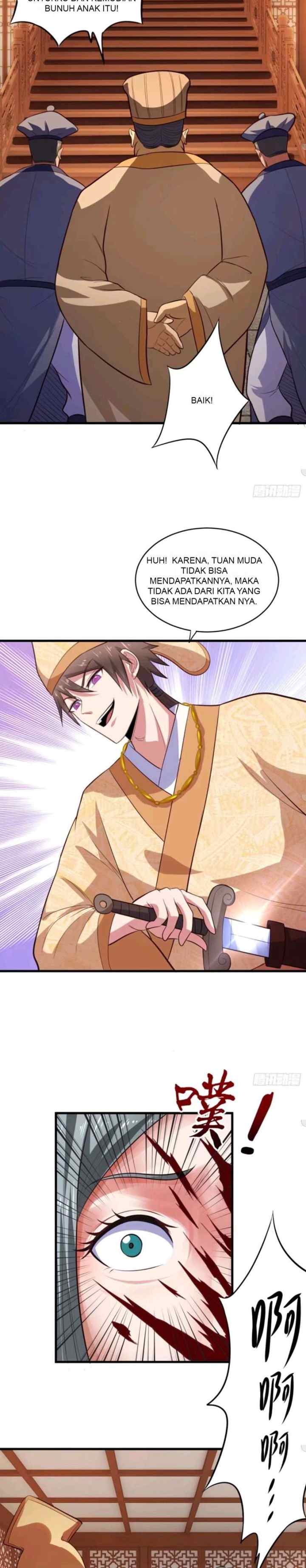 My Harem Depend on Drawing Cards chapter 60 halaman 18