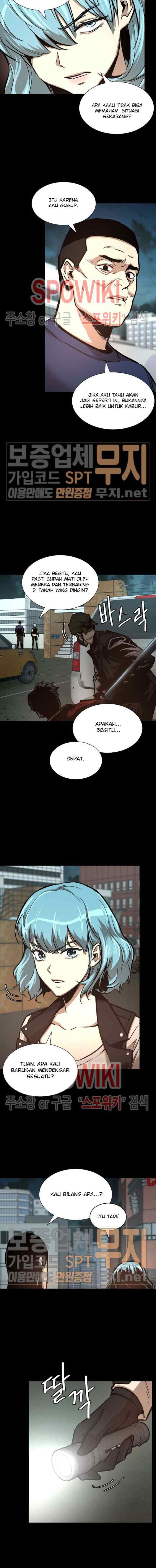 Return Survival chapter 45 halaman 7