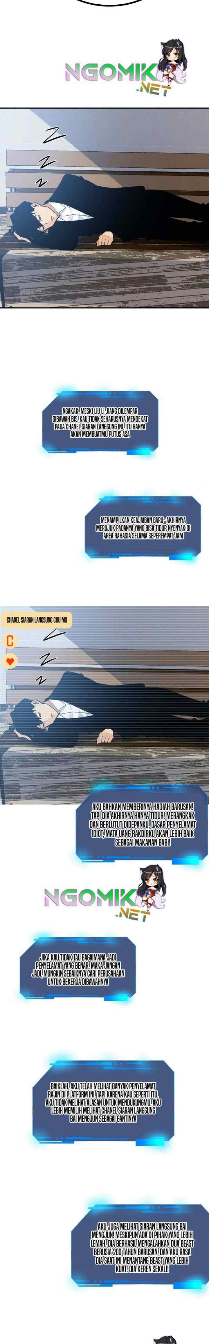 OP After 30 Days Of Sign-In chapter 4 halaman 8