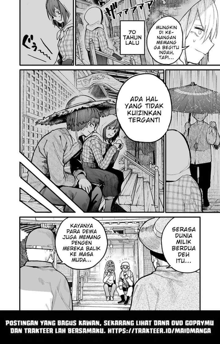 A Story About A Grampa and Granma Returned Back to their Youth chapter 44 halaman 6