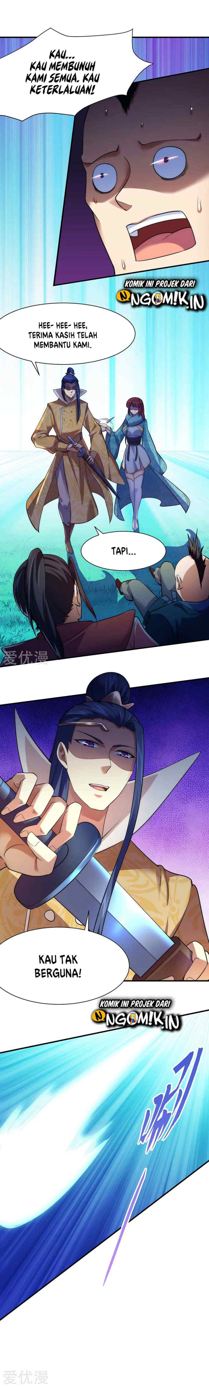 Martial Arts Reigns chapter 67 halaman 9