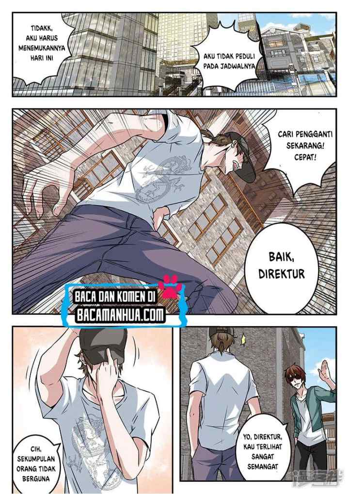 Metropolitan System chapter 43 halaman 5