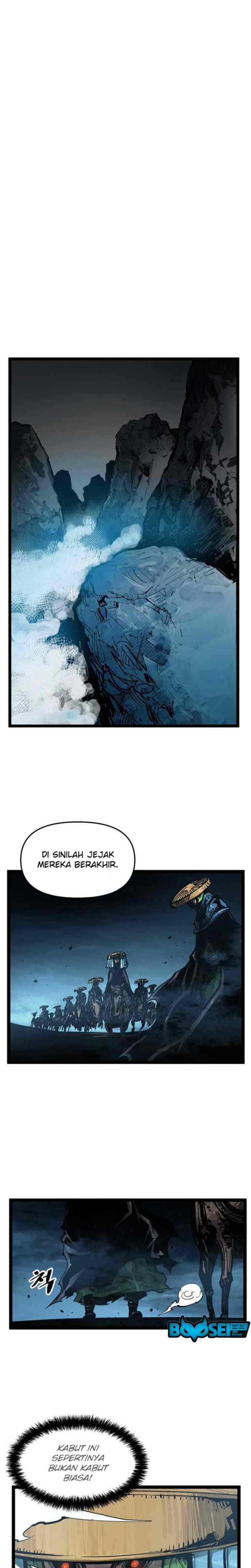 Martial Artist Lee Gwak chapter 72 halaman 14