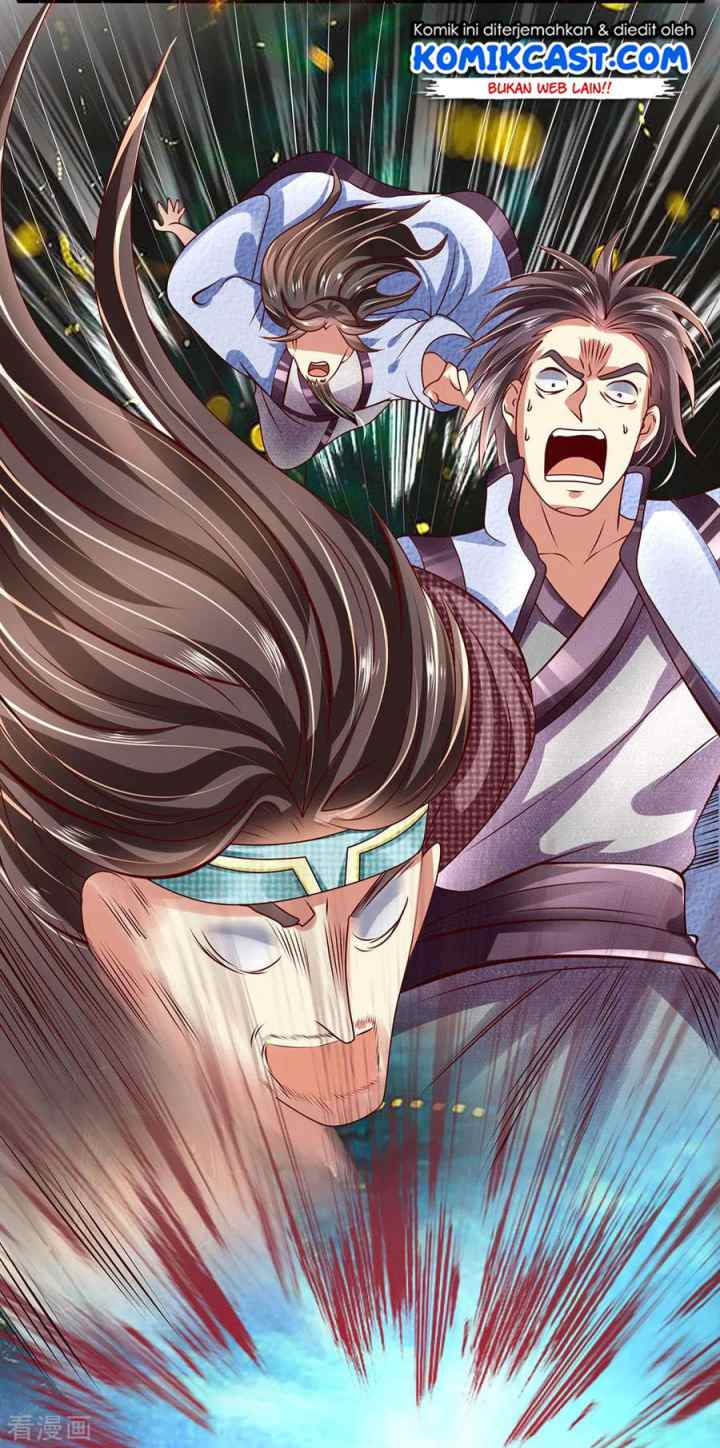 City of Heaven Time Stamp chapter 34 halaman 13