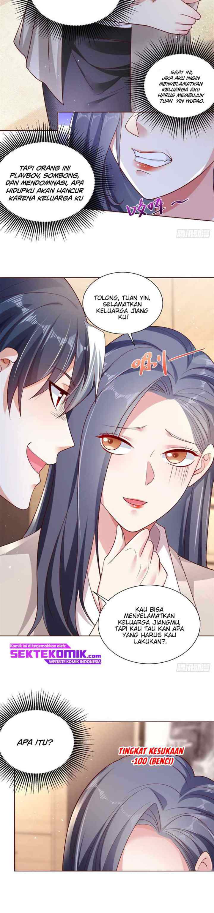 Arch Villain System chapter 2 halaman 9