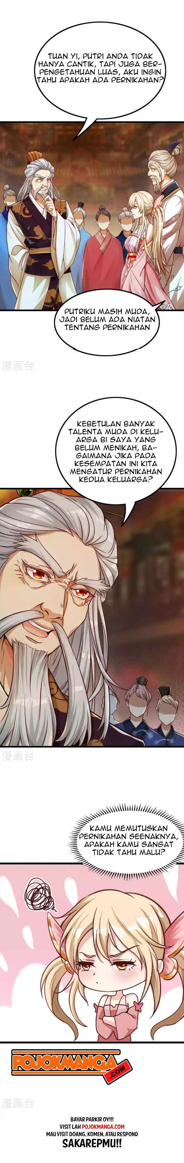 Bisheng Supreme's Rebirth chapter 6 halaman 15