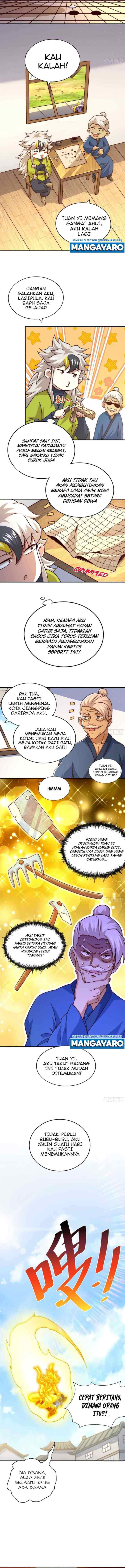 Beyond Myriad Peoples chapter 72 halaman 4