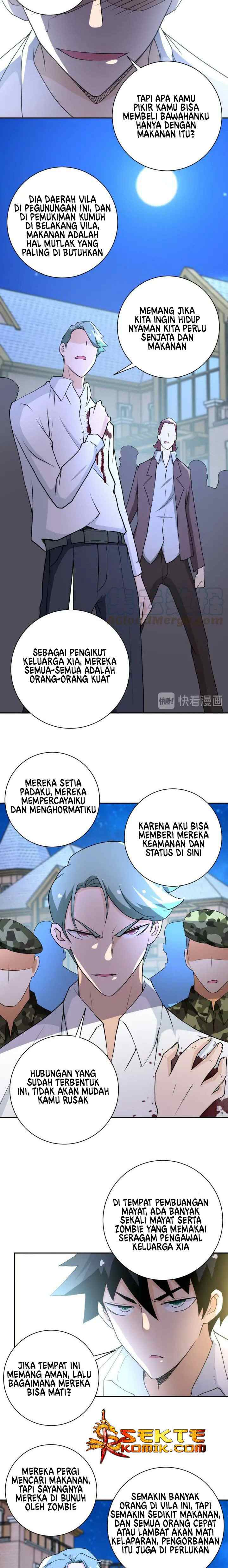 Apocalyptic Super System chapter 75 halaman 7