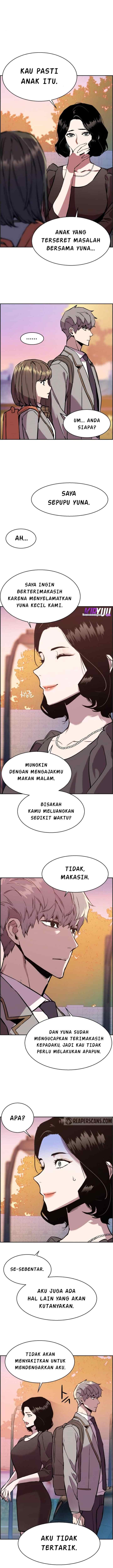 Mercenary Enrollment chapter 21 halaman 12