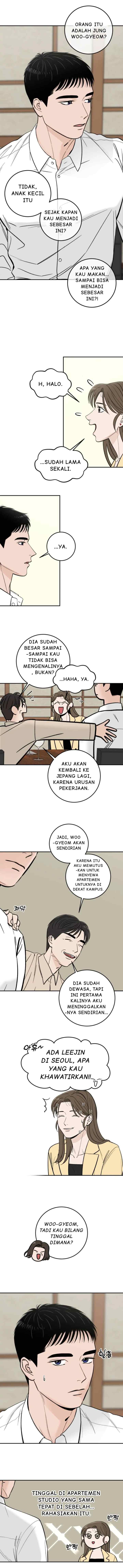 Someone Who Lives Next Door chapter 3 halaman 7