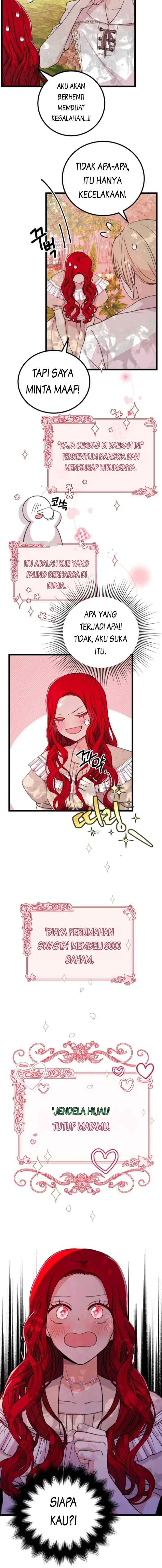 Heroine's Shares for Sale chapter 16 halaman 10
