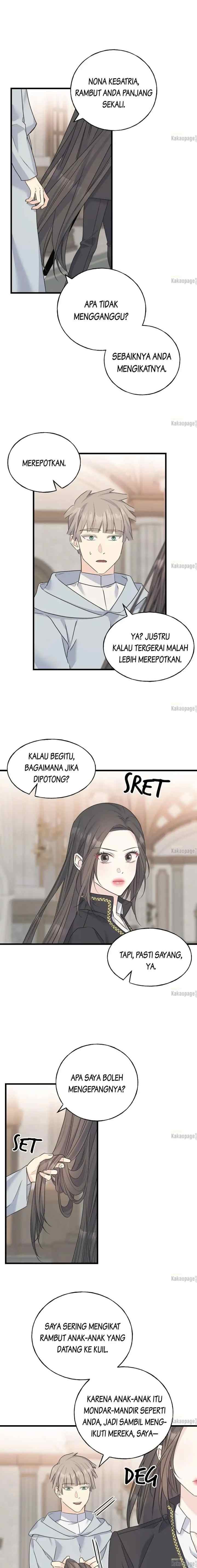 Crows Like Things That Sparkle chapter 77 halaman 17