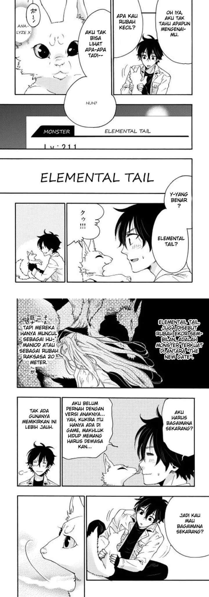 The New Gate chapter 9 halaman 13