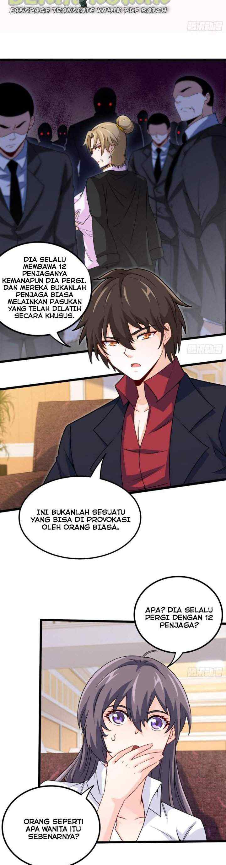 I Am Han Sanqian chapter 57 halaman 8