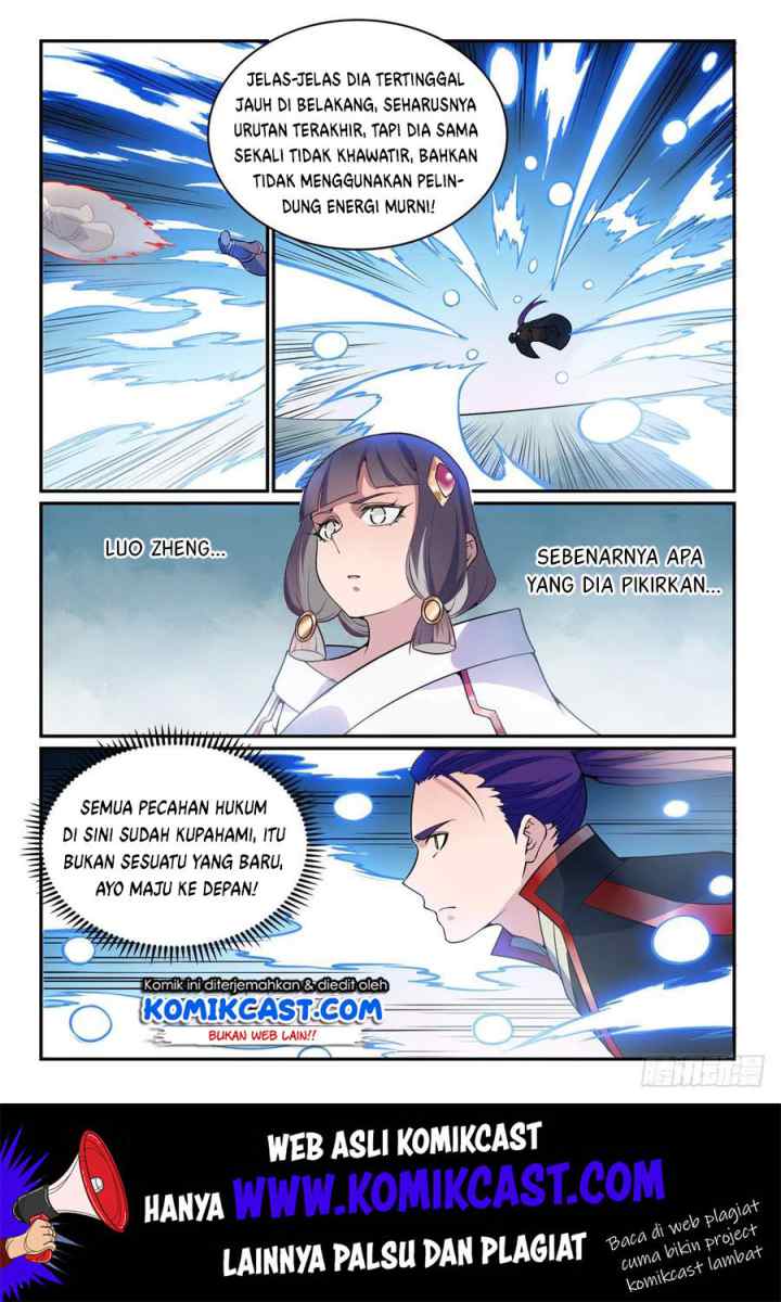 Apotheosis chapter 527 halaman 5