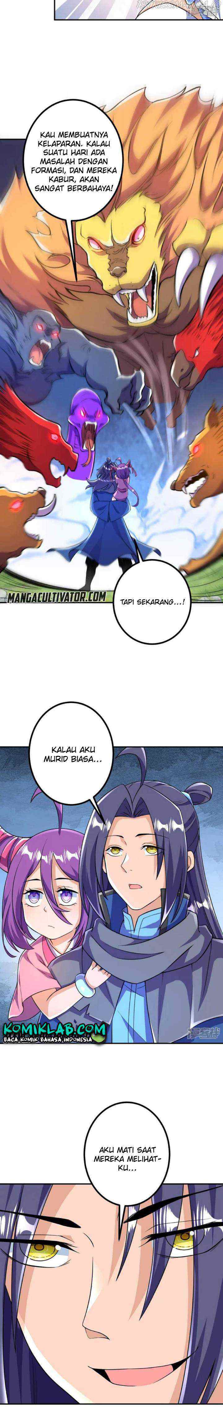 The Strongest Body Old Ancestor In History chapter 32 halaman 7