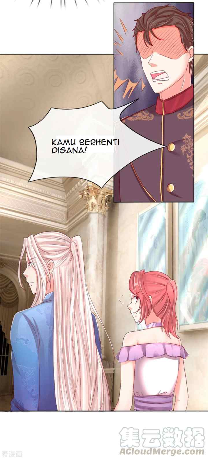 Immortal Daddy Xianzun chapter 104 halaman 4