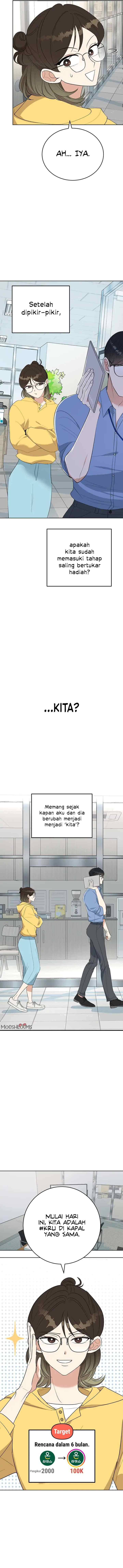 I Have No Intention of Dating chapter 6 halaman 6
