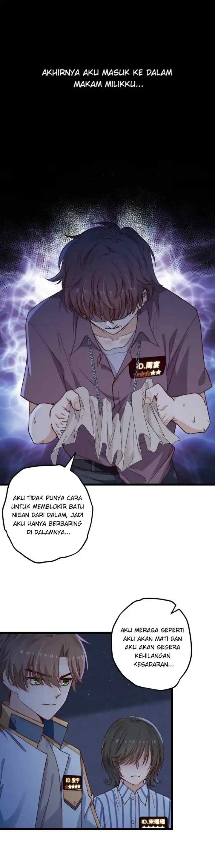 Escape Game chapter 53 halaman 10