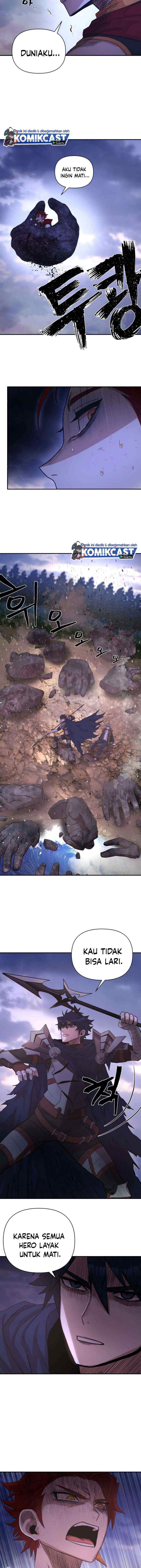 Hero Has Returned chapter 4 halaman 14