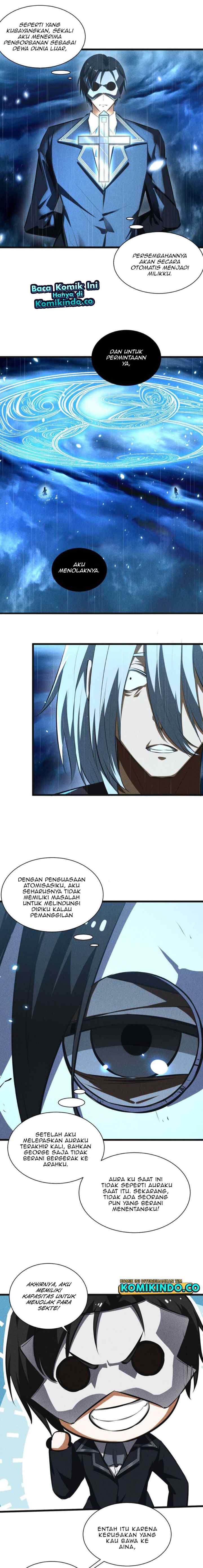 Please Stop Summoning Me! chapter 22 halaman 8