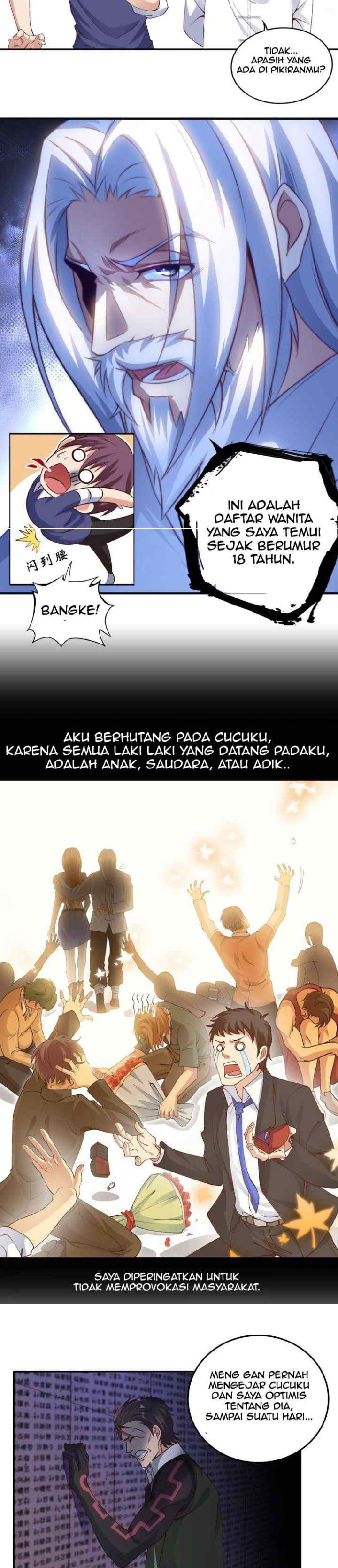 I Am an Invincible Genius chapter 9 halaman 13