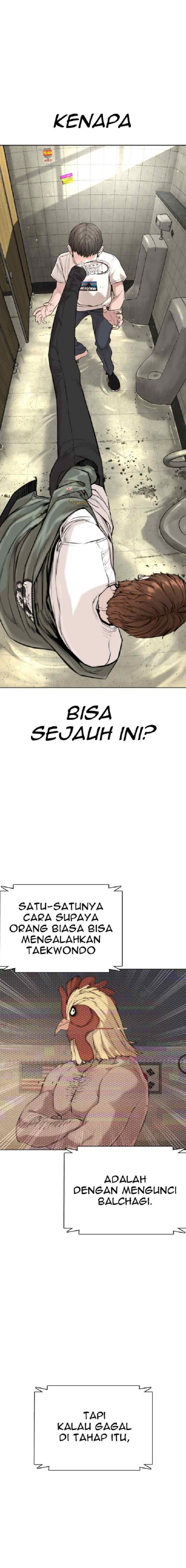 How to Fight chapter 18 halaman 5