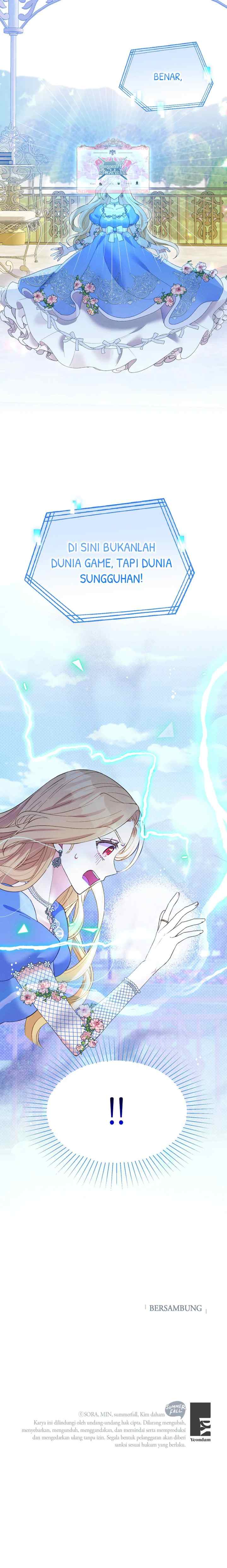 The Goal is to be Self-made Lady chapter 40 halaman 19