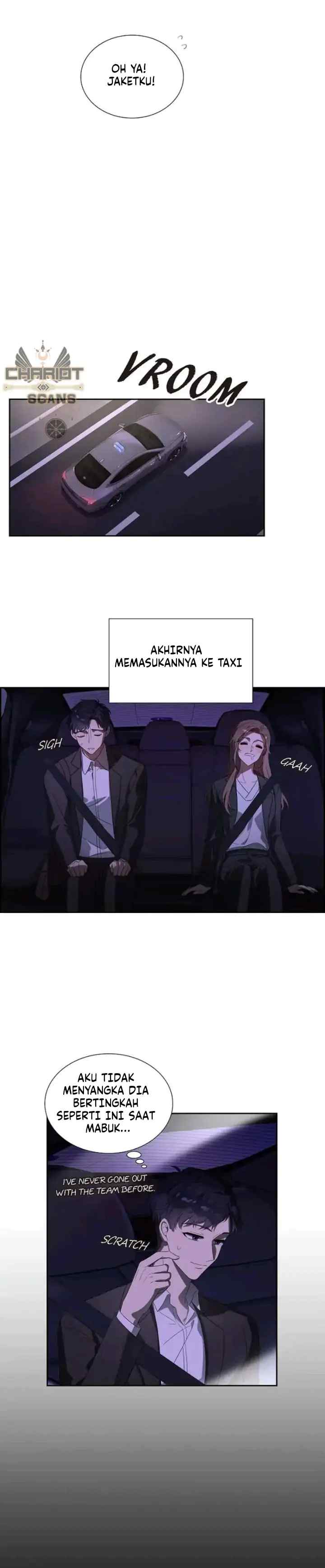 Speeding Romance chapter 1 halaman 14