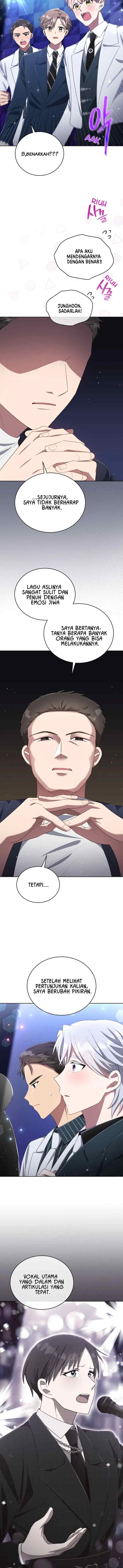 The Second Life of an Idol chapter 34 halaman 12