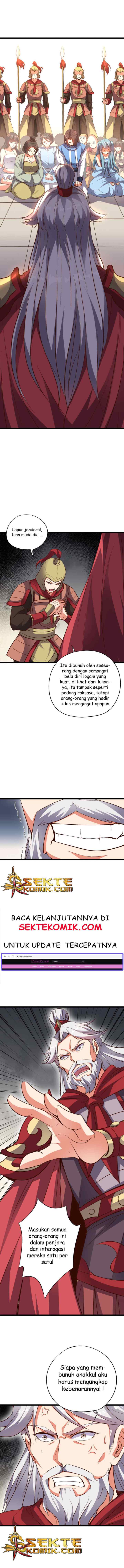 Lord Futian chapter 36 halaman 8