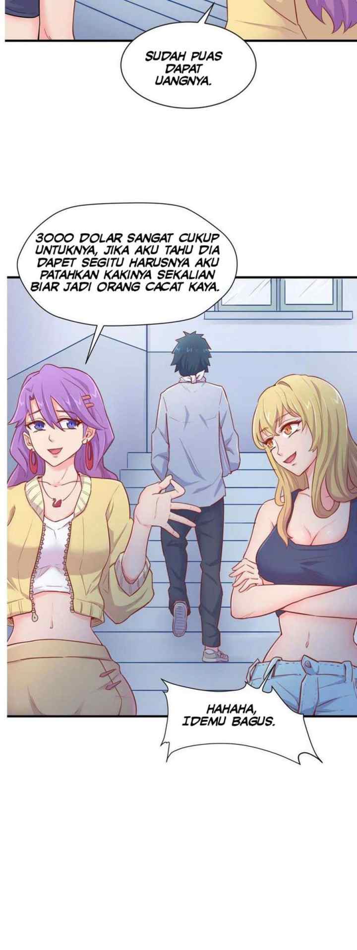 Goddess's Personal Doctor chapter 18 halaman 8