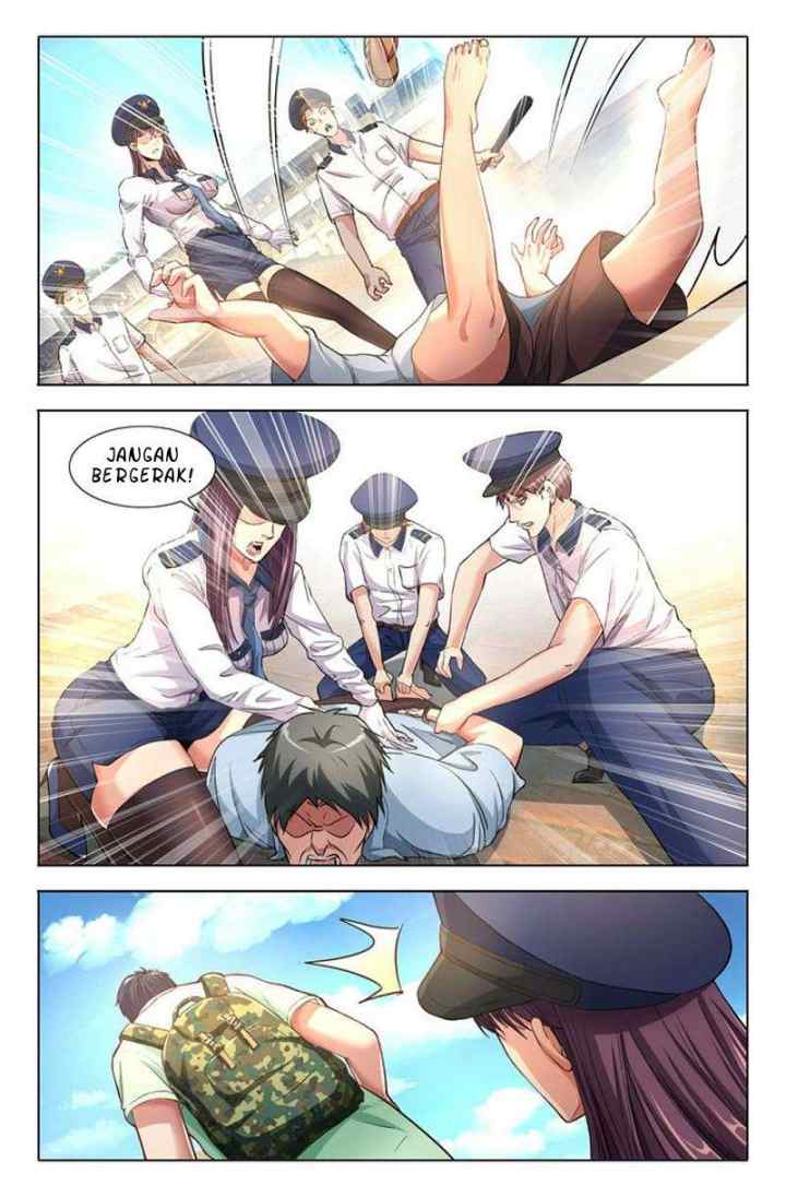 Ace Master chapter 1 halaman 12