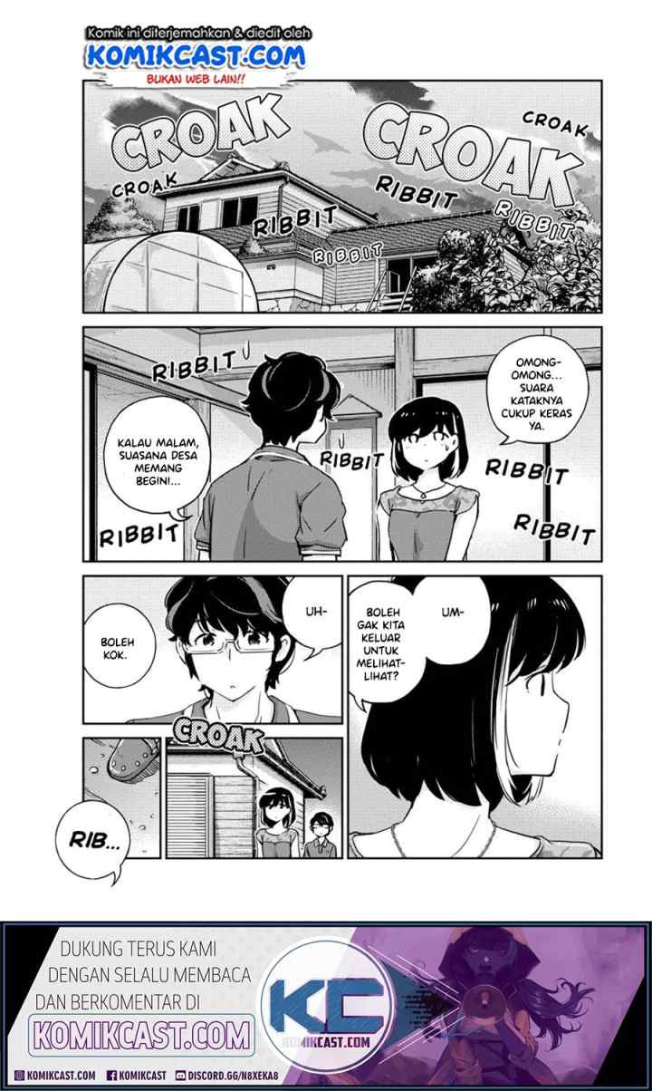 Kekkon Surutte, Hontou desu ka? chapter 21 halaman 7