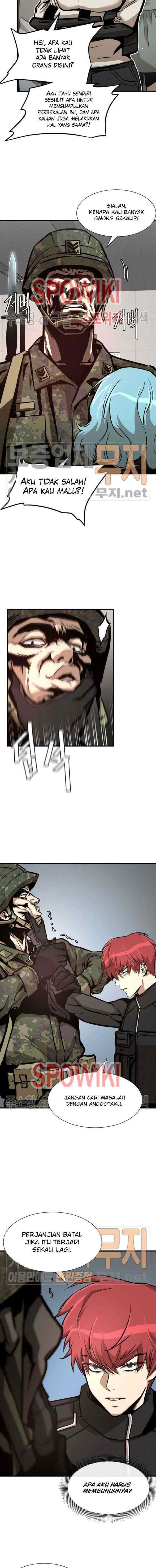 Return Survival chapter 38 halaman 10