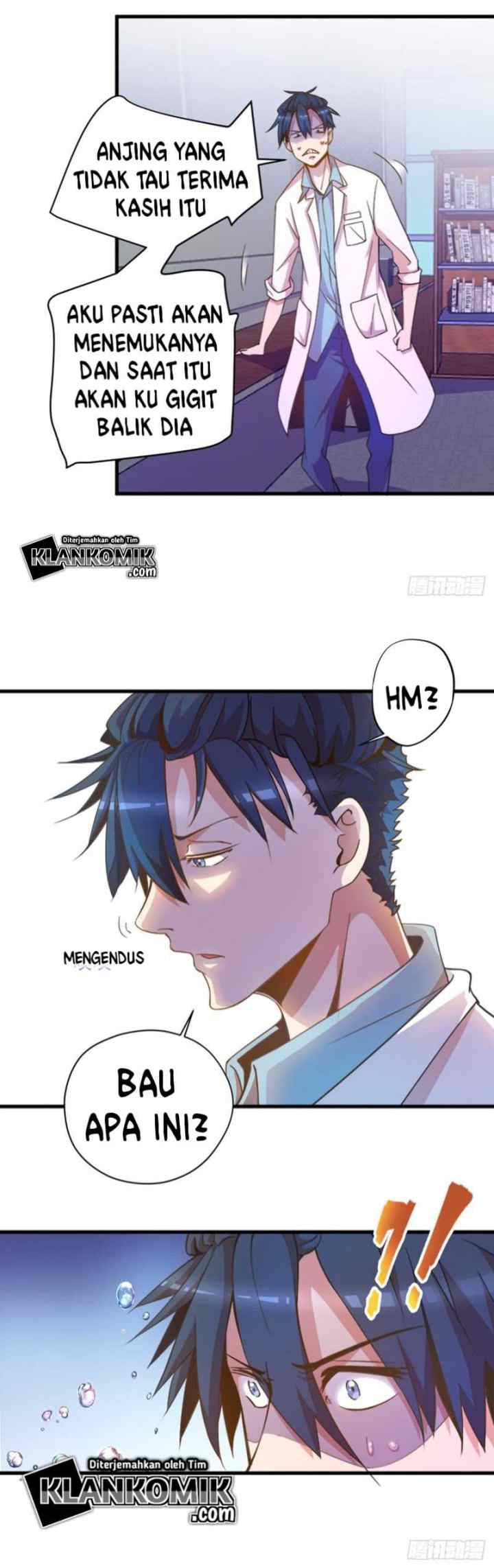 Open A Clinic To Cultivate Immortal chapter 2 halaman 13