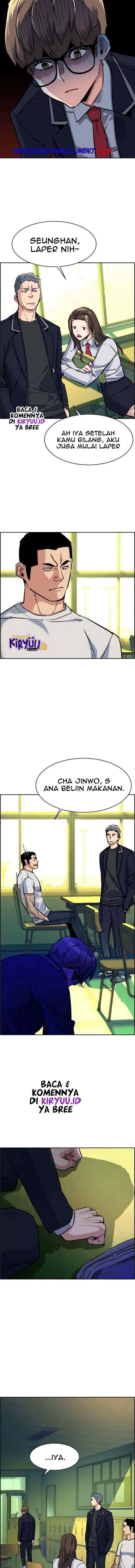 Mercenary Enrollment chapter 67 halaman 13