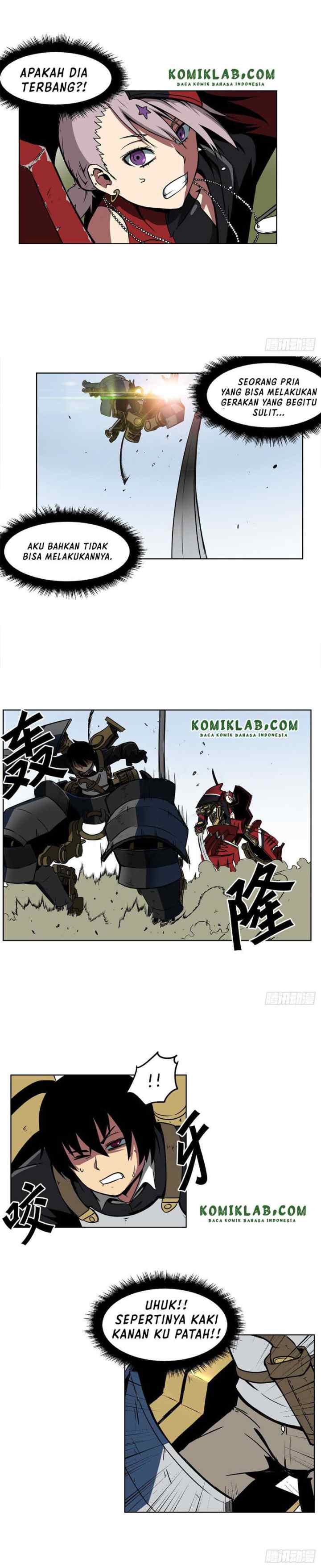 Clark Walker Empire chapter 2 halaman 5