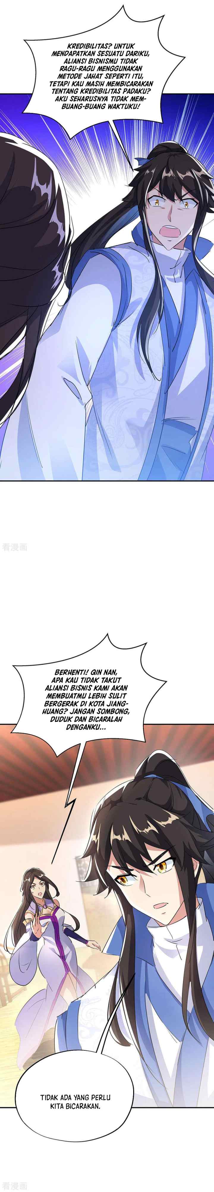 Peerless Soul (Peerless Battle Spirit) chapter 254 halaman 6